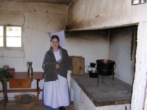 German Farmhouse from Hordt