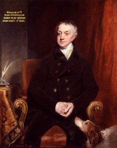 William, 4th Earl Fitzwilliam of Ireland and 2nd Earl Fitzwilliam of Great Britain (1748-1833). He was the Earl Fitzwilliam alive during Jane Austen's lifetime and possible inspiration for Fitzwilliam Darcy's uncle.