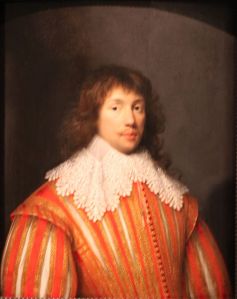 William FitzWilliam, 2nd Baron FitzWilliam (c. 1609-1658)