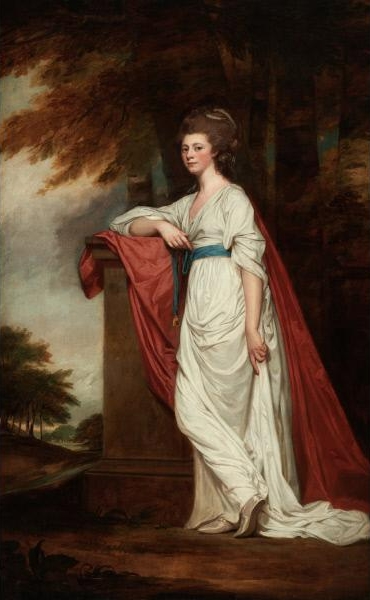 RoseGardinerMillesbyGeorgeRomneyc.1780