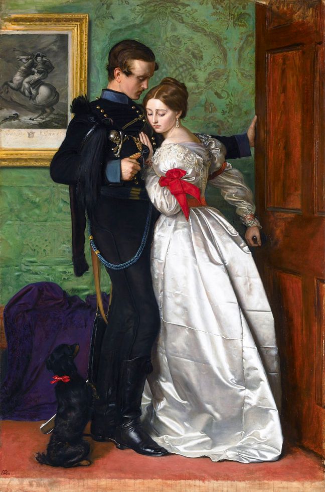 800px-John_Everett_Millais_The_Black_Brunswicker