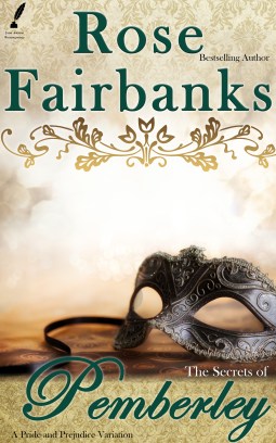 secrets of pemberley mask
