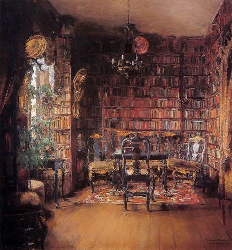 the library of thorvald boeck