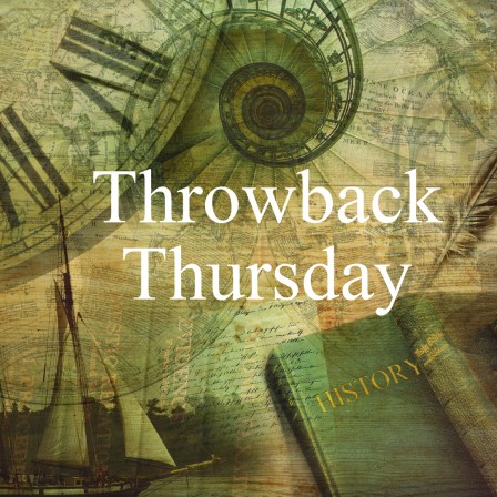throwback thursday