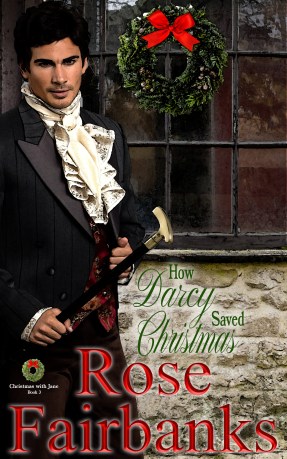 how darcy saved christmas 1